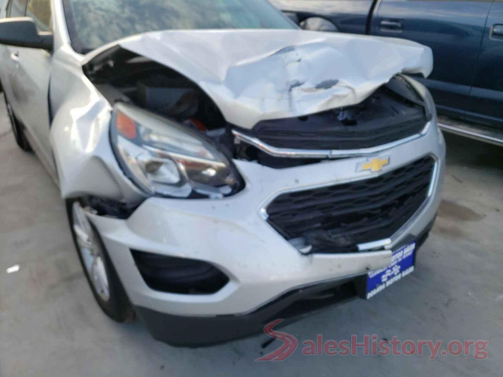 2GNALBEK5H1510529 2017 CHEVROLET EQUINOX