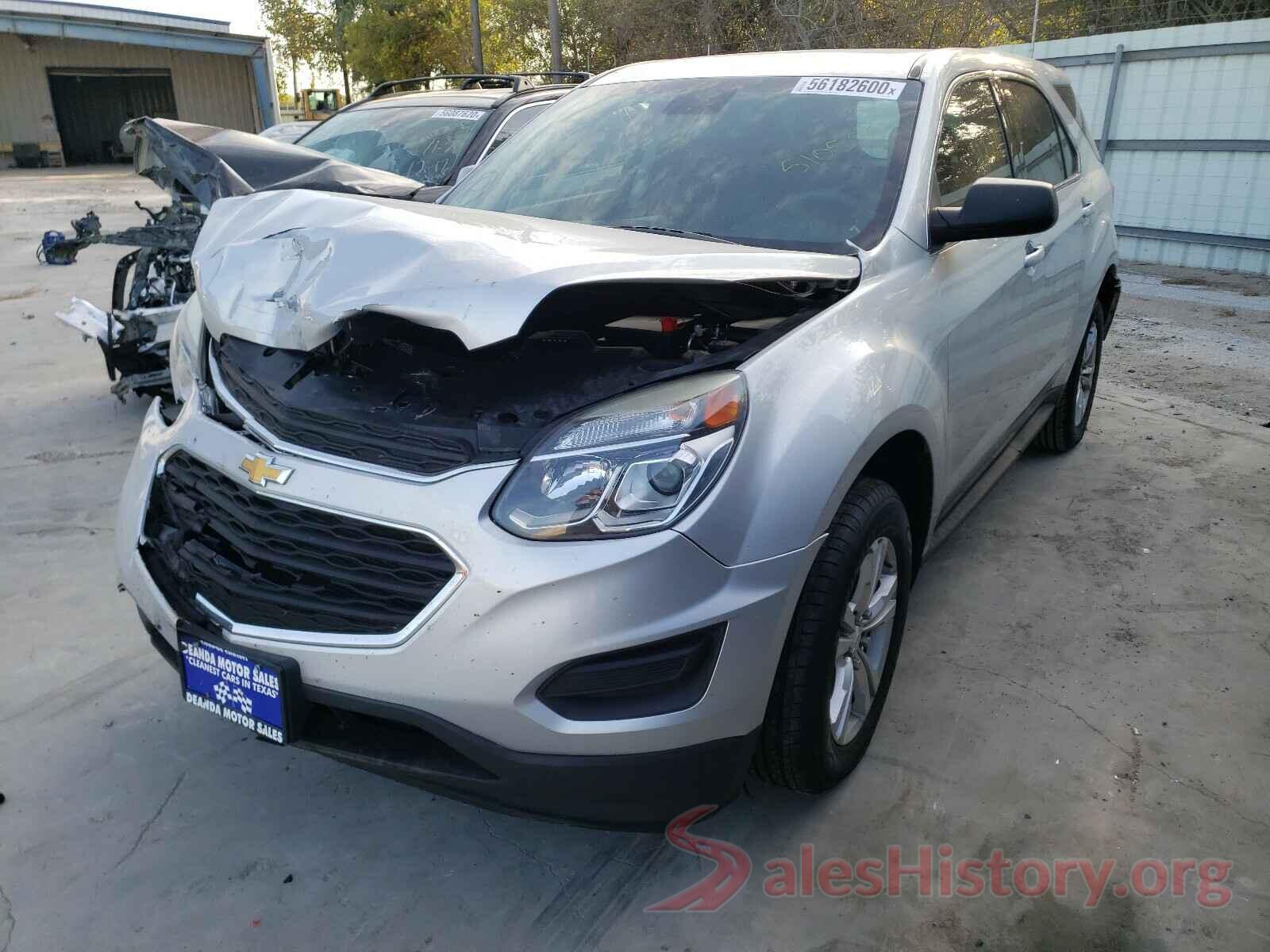 2GNALBEK5H1510529 2017 CHEVROLET EQUINOX