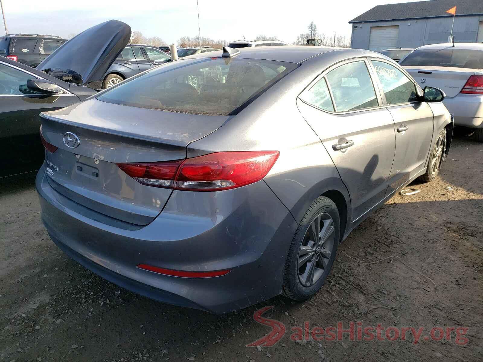 5NPD84LF9JH334890 2018 HYUNDAI ELANTRA