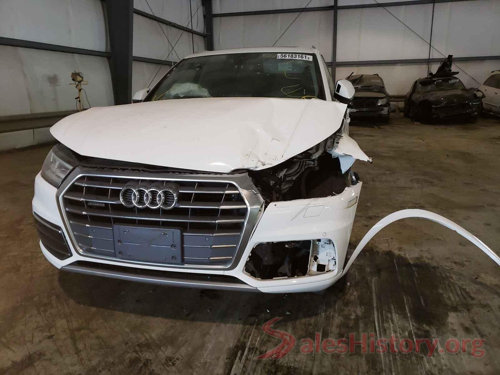 WA1BNAFY1J2011988 2018 AUDI Q5