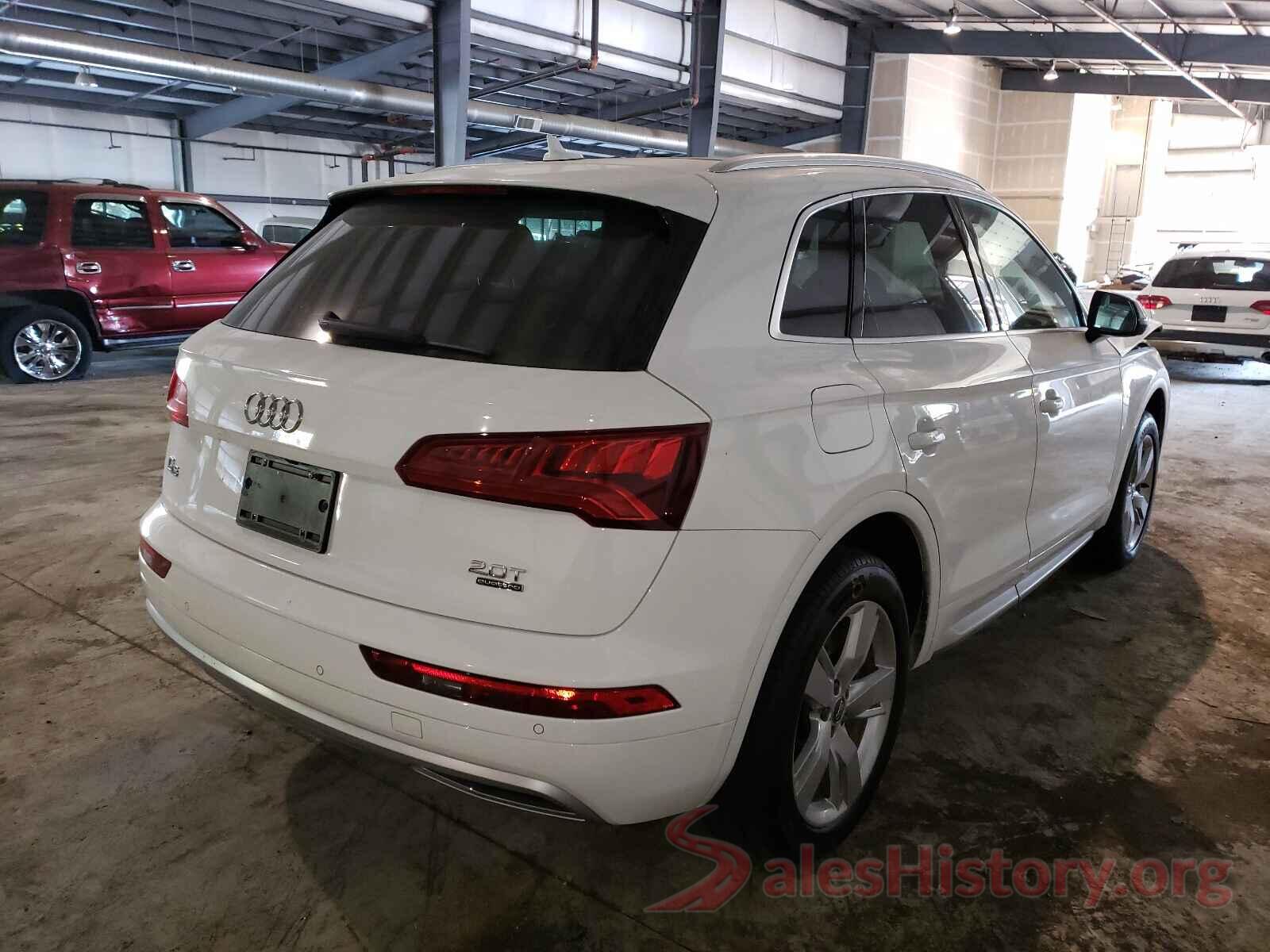 WA1BNAFY1J2011988 2018 AUDI Q5