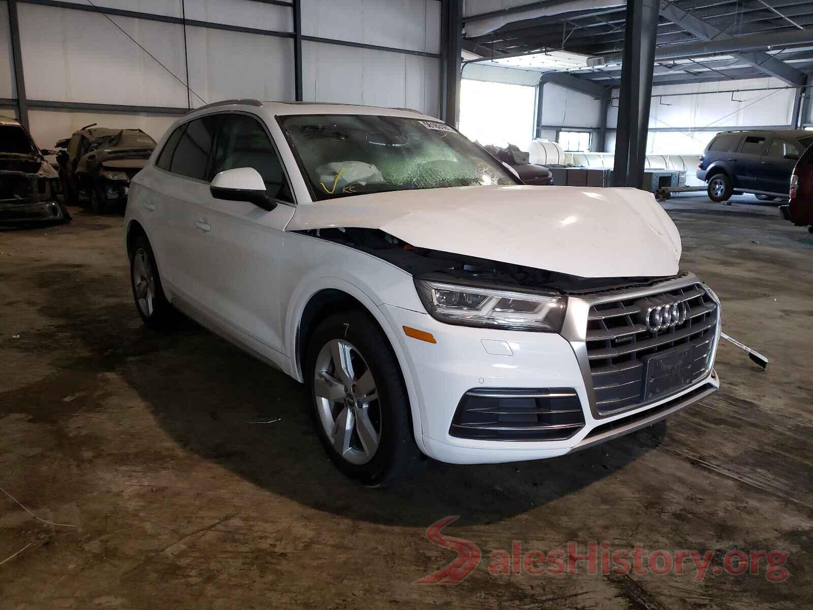 WA1BNAFY1J2011988 2018 AUDI Q5