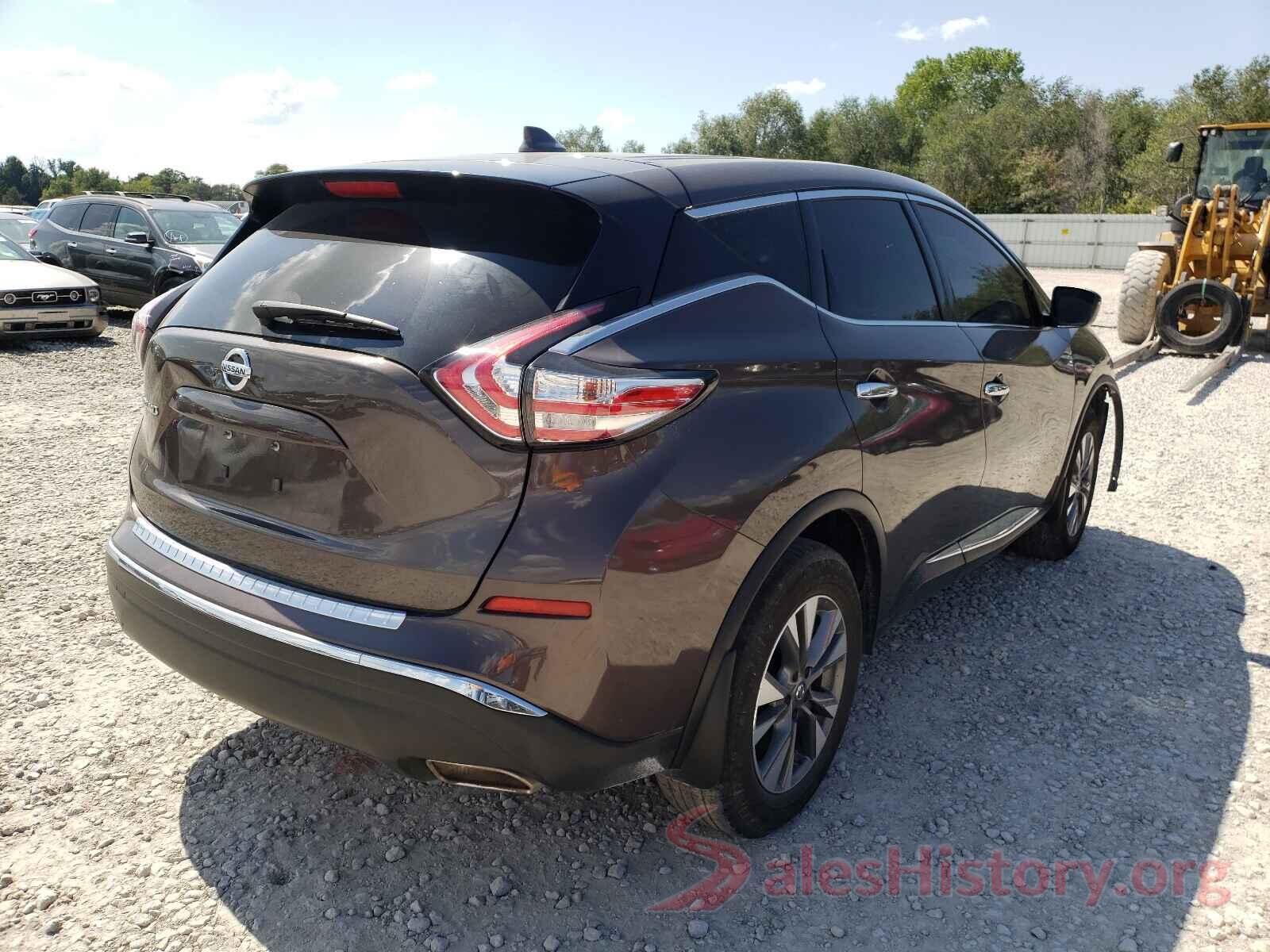 5N1AZ2MG4JN168382 2018 NISSAN MURANO