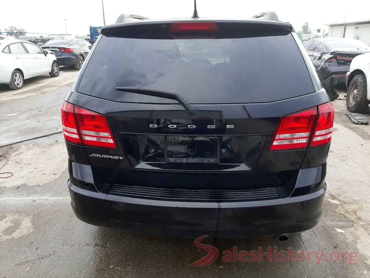 3C4PDCAB5HT696941 2017 DODGE JOURNEY