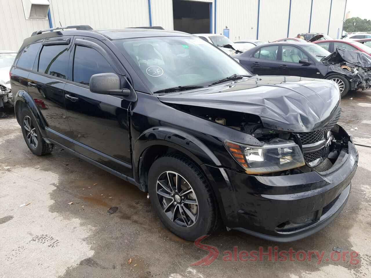 3C4PDCAB5HT696941 2017 DODGE JOURNEY