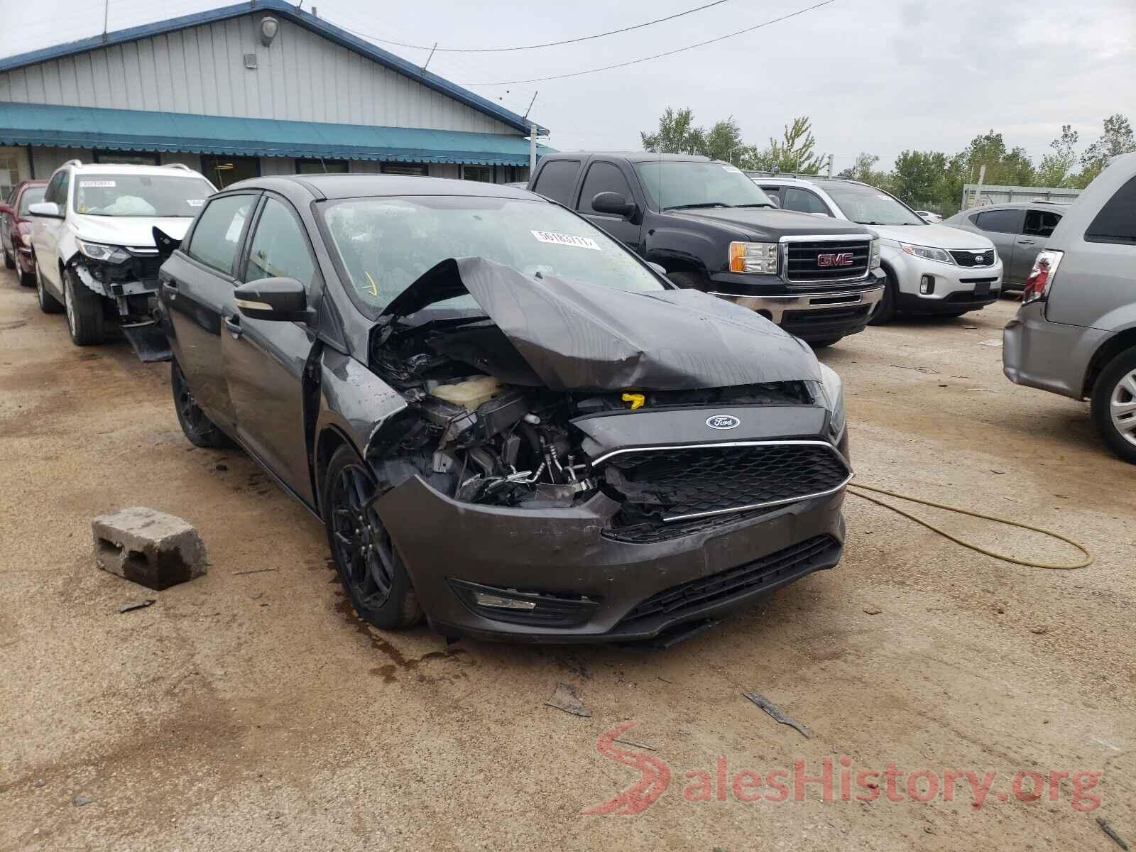 1FADP3K29GL263339 2016 FORD FOCUS