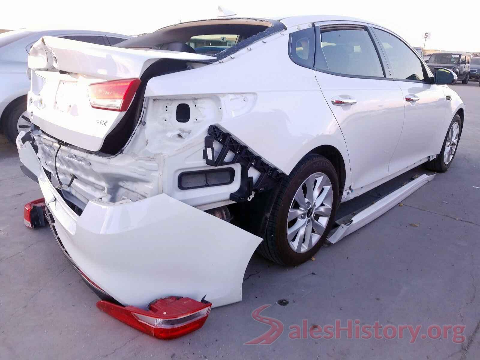 5XXGU4L37HG157759 2017 KIA OPTIMA EX