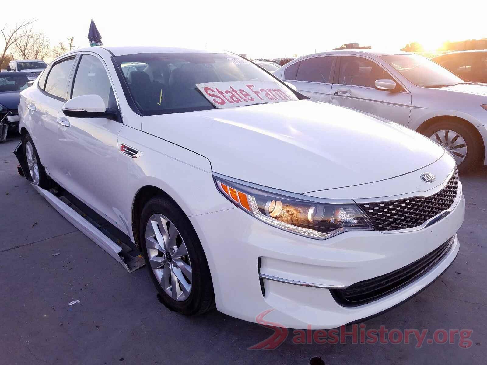 5XXGU4L37HG157759 2017 KIA OPTIMA EX