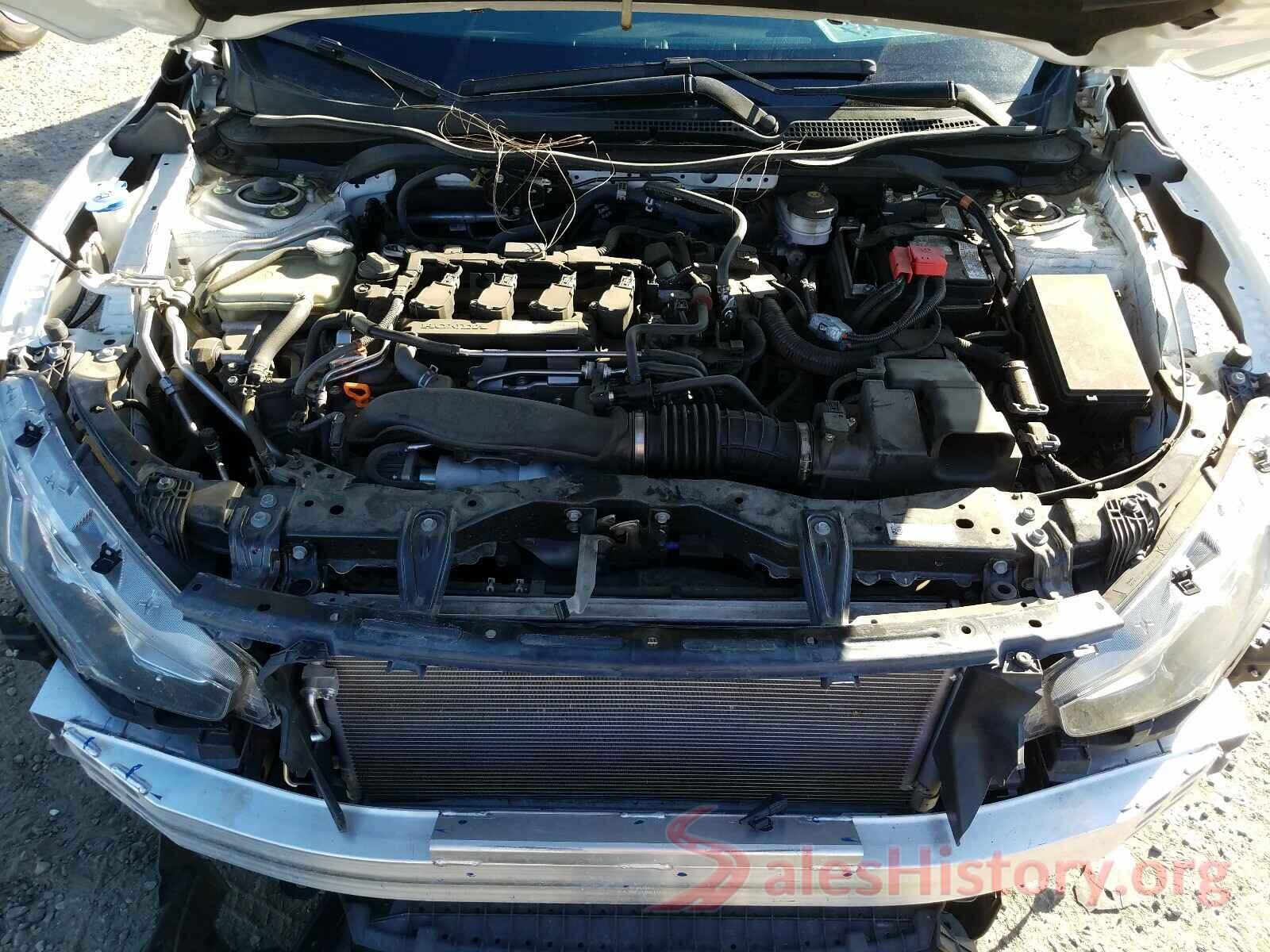 SHHFK7H49KU416233 2019 HONDA CIVIC