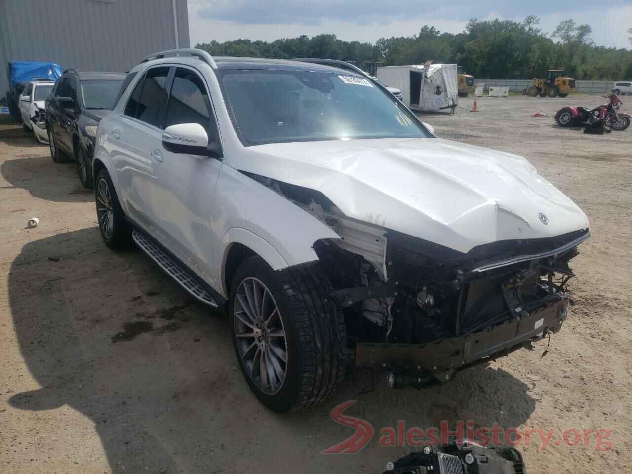 4JGFB4JB8LA228625 2020 MERCEDES-BENZ GLE-CLASS