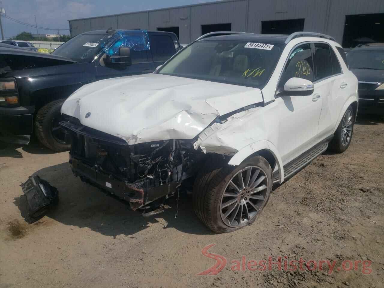 4JGFB4JB8LA228625 2020 MERCEDES-BENZ GLE-CLASS