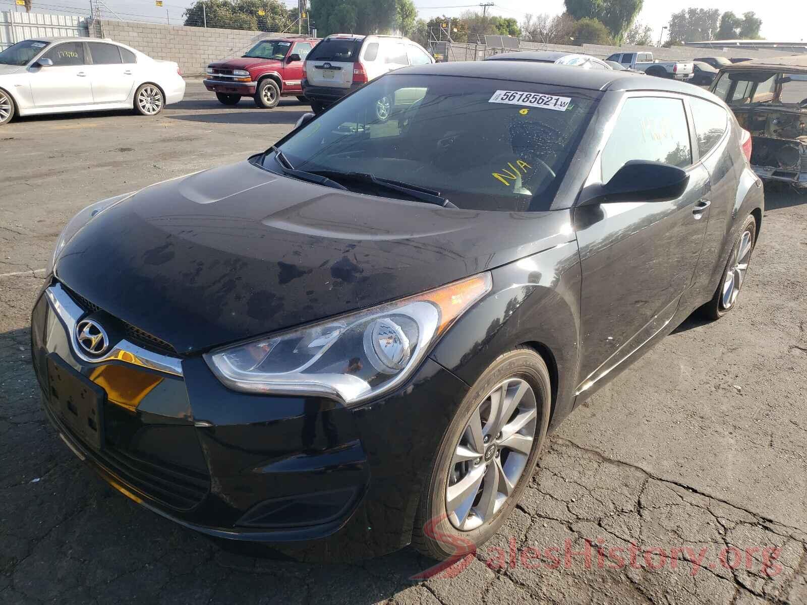 KMHTC6AD2GU252792 2016 HYUNDAI VELOSTER