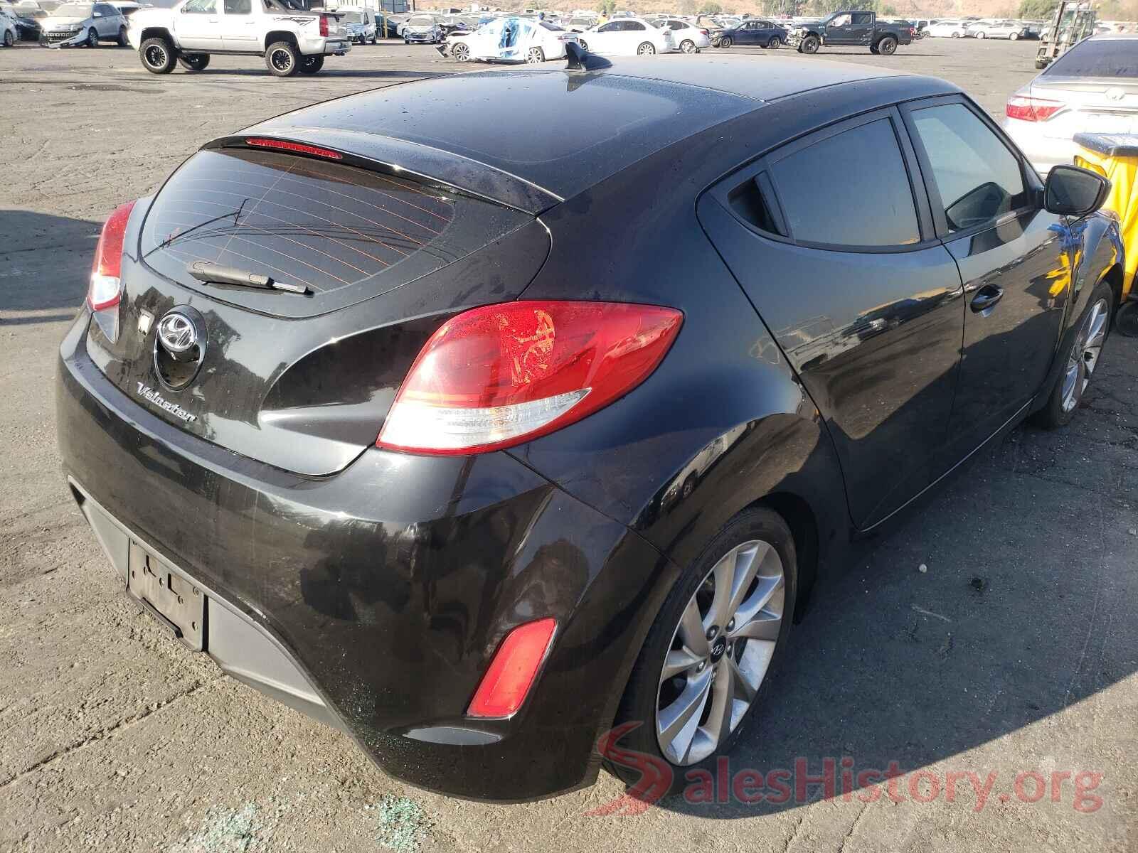 KMHTC6AD2GU252792 2016 HYUNDAI VELOSTER