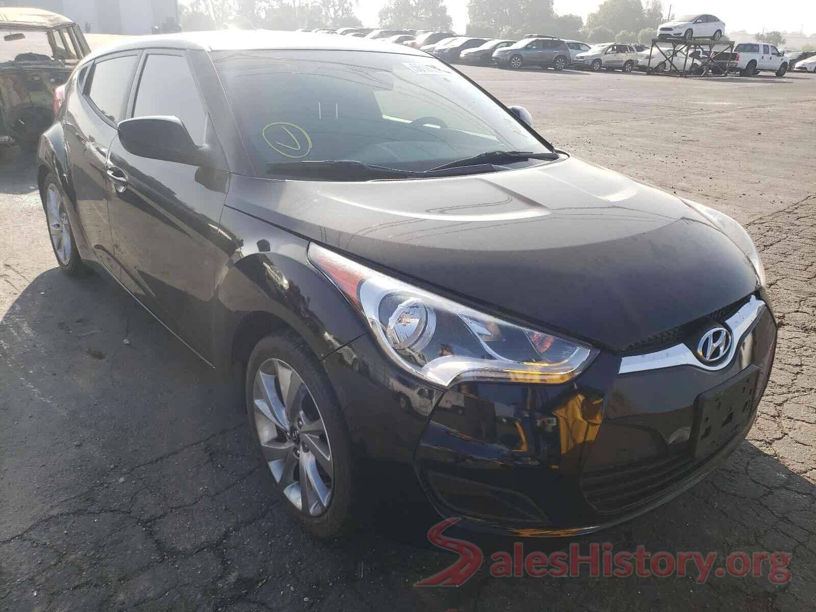 KMHTC6AD2GU252792 2016 HYUNDAI VELOSTER