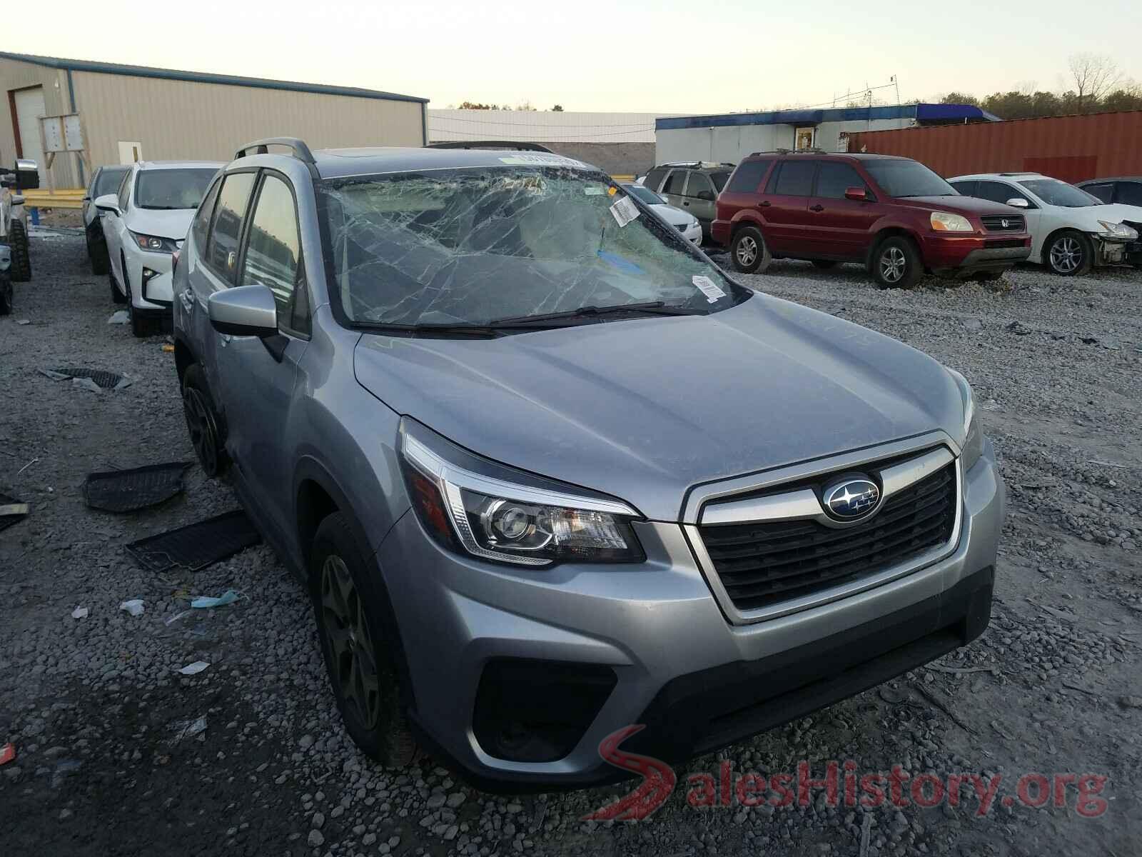 JF2SKAGC6KH565383 2019 SUBARU FORESTER