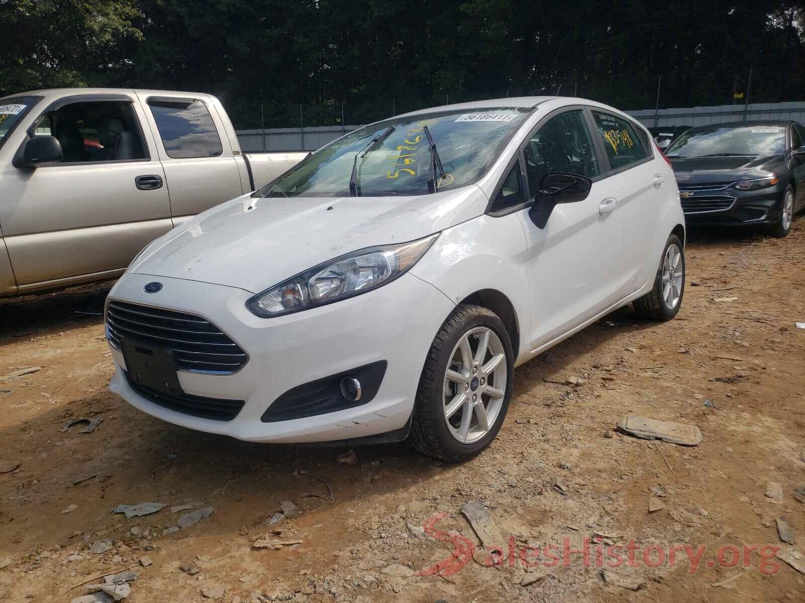 3FADP4EJXKM150032 2019 FORD FIESTA