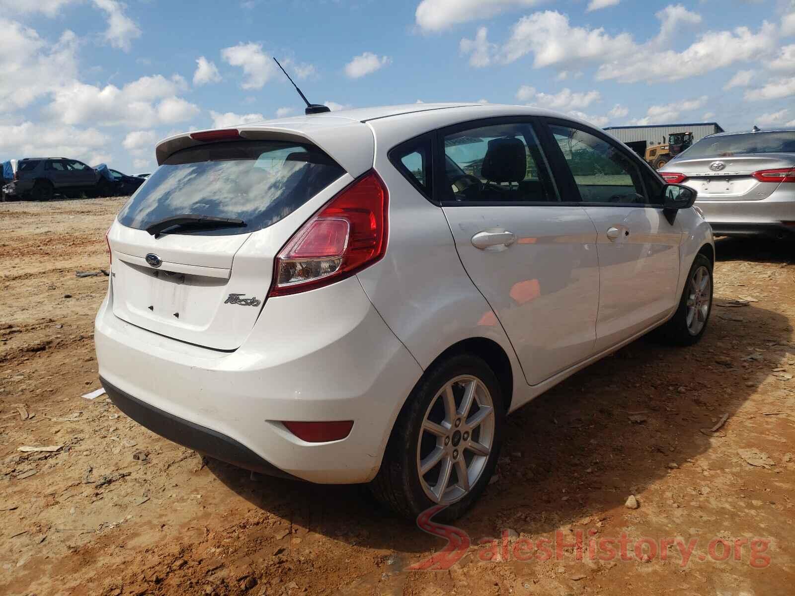 3FADP4EJXKM150032 2019 FORD FIESTA