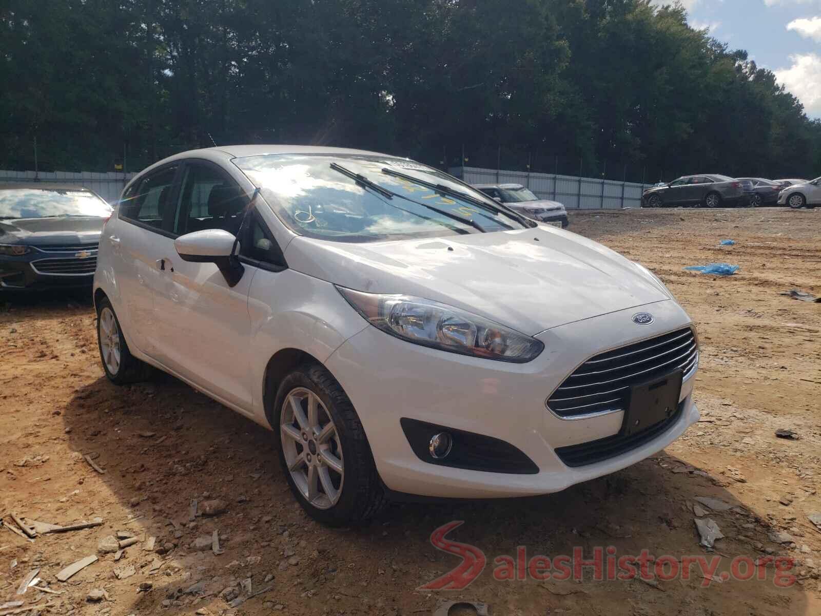 3FADP4EJXKM150032 2019 FORD FIESTA