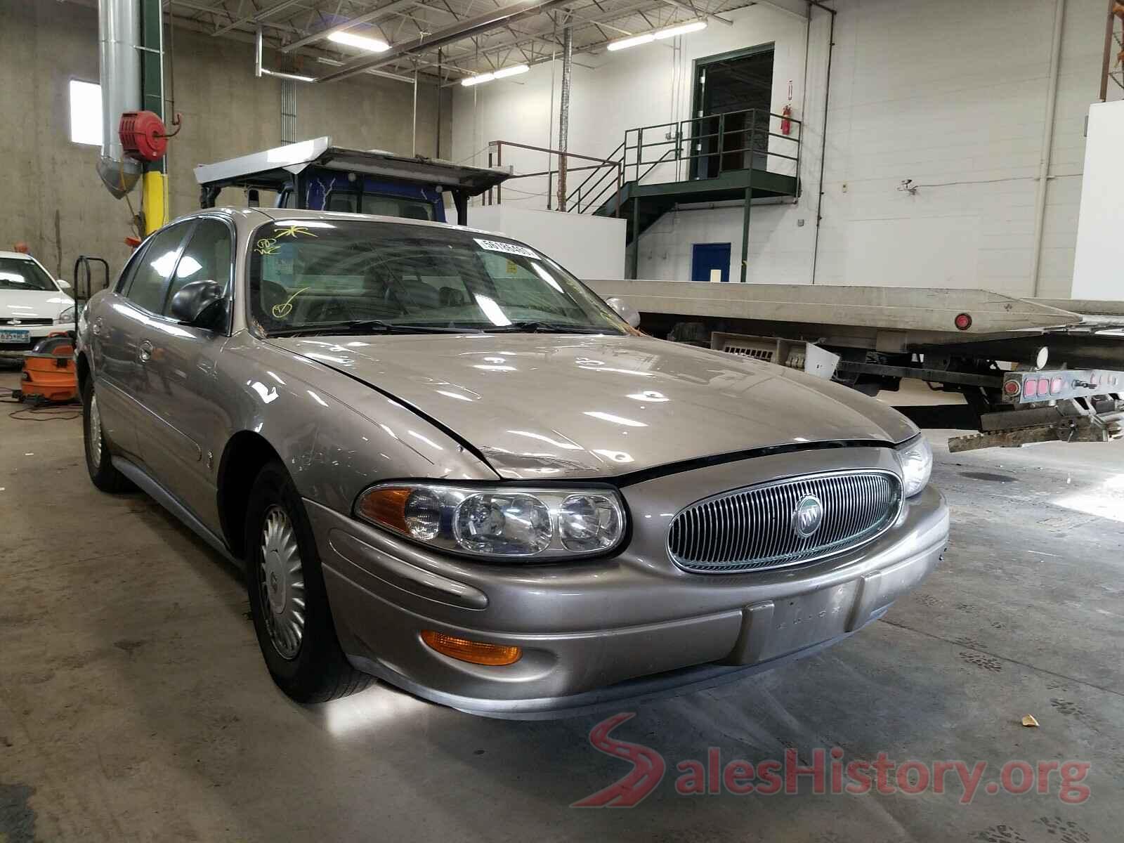 1G4HR54K7YU311636 2000 BUICK LESABRE