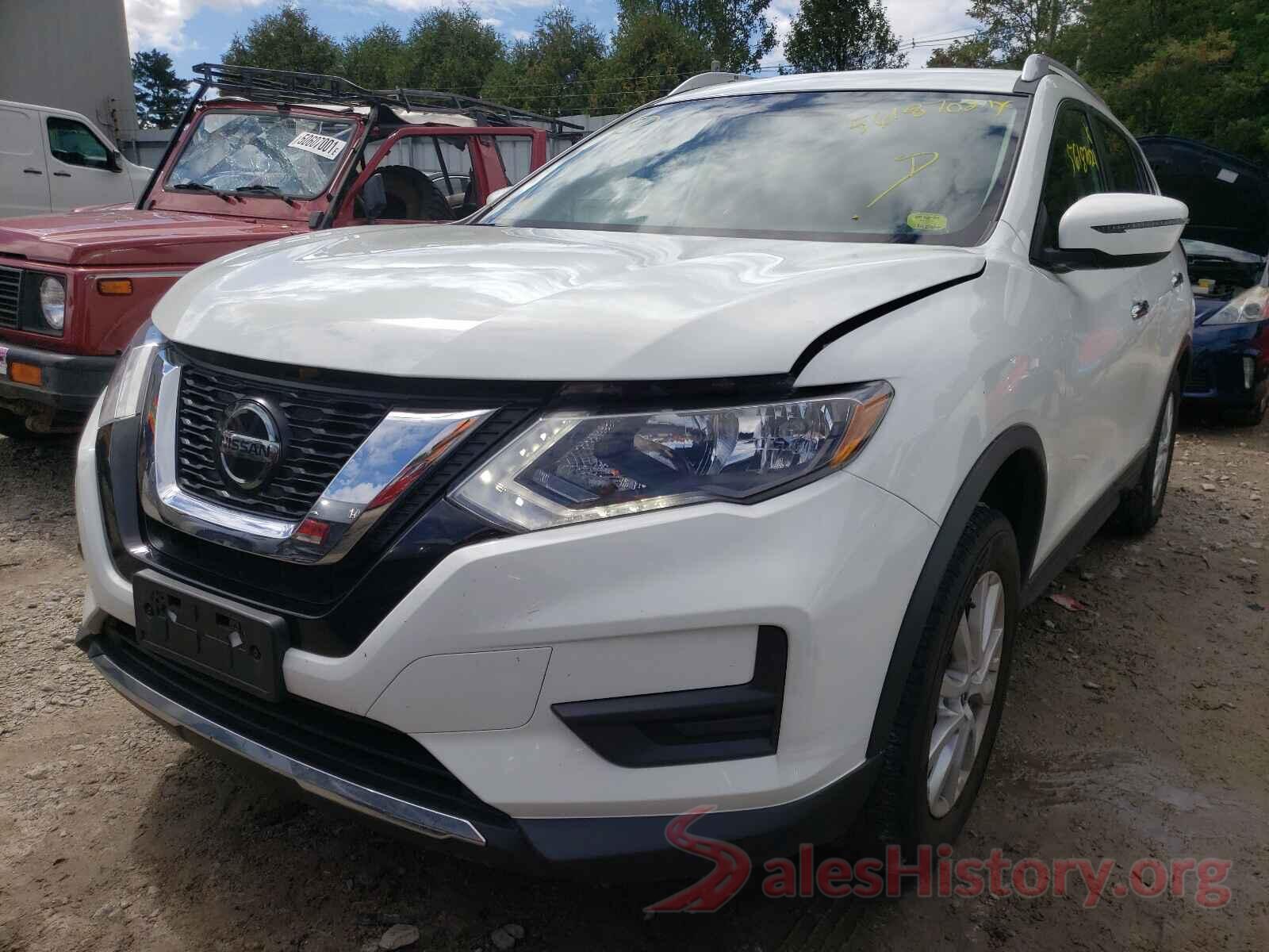 KNMAT2MV6JP531063 2018 NISSAN ROGUE