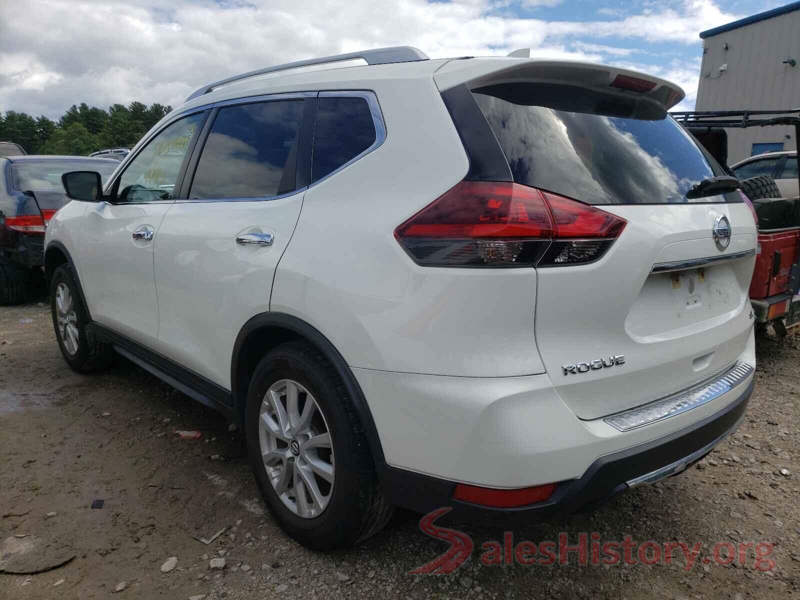 KNMAT2MV6JP531063 2018 NISSAN ROGUE