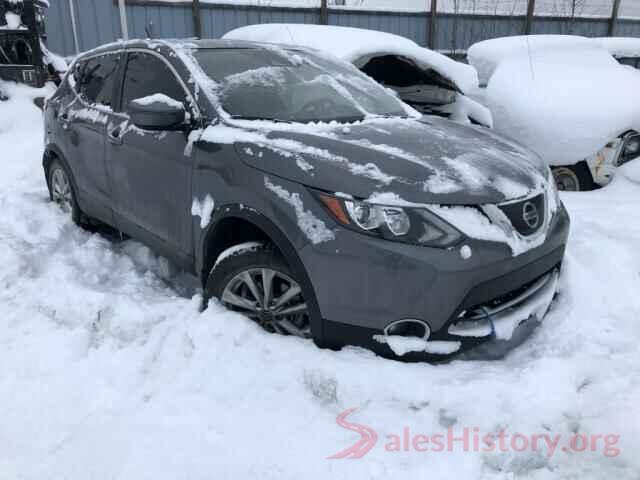 JN1BJ1CRXKW316773 2019 NISSAN ROGUE