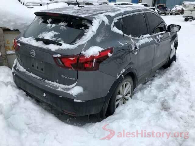 JN1BJ1CRXKW316773 2019 NISSAN ROGUE