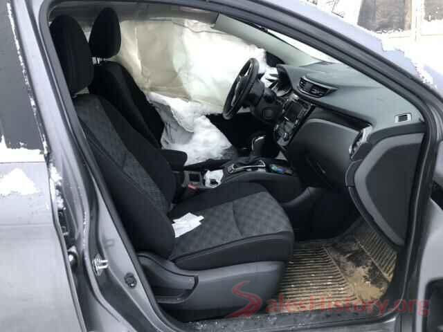 JN1BJ1CRXKW316773 2019 NISSAN ROGUE