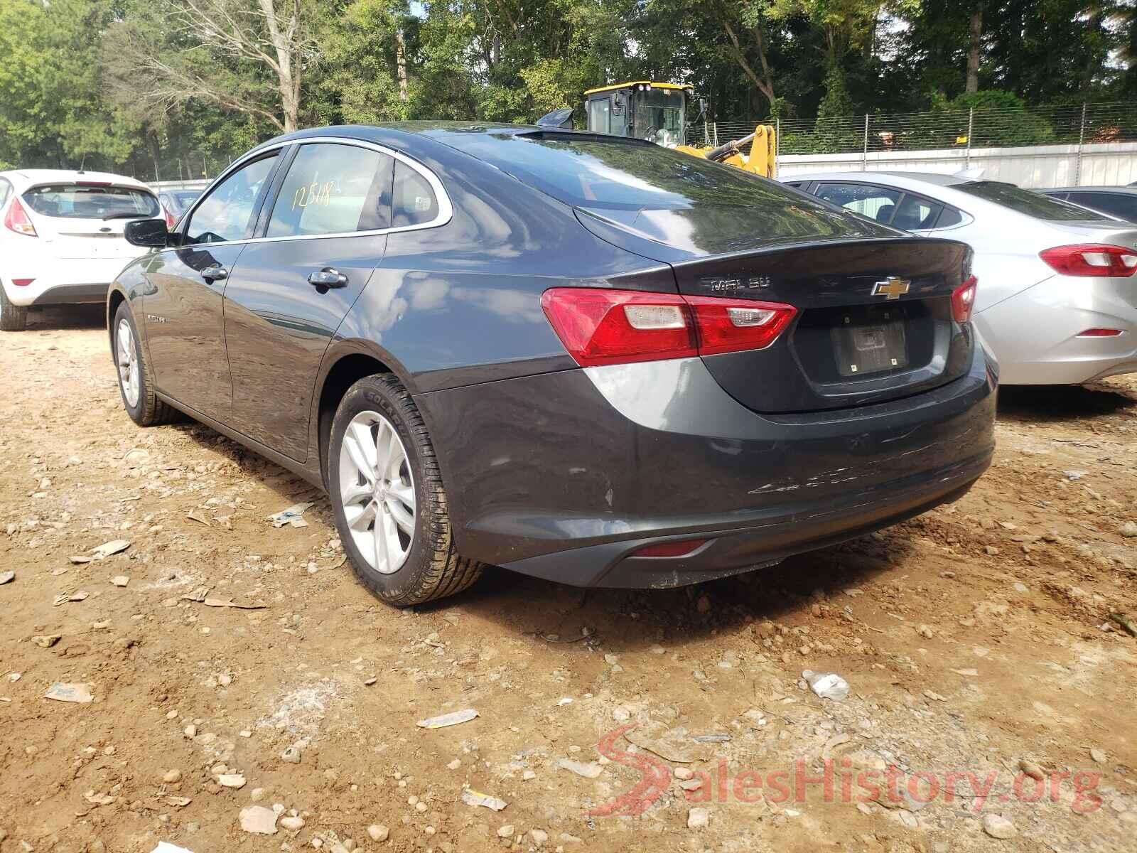 1G1ZD5ST7JF256577 2018 CHEVROLET MALIBU