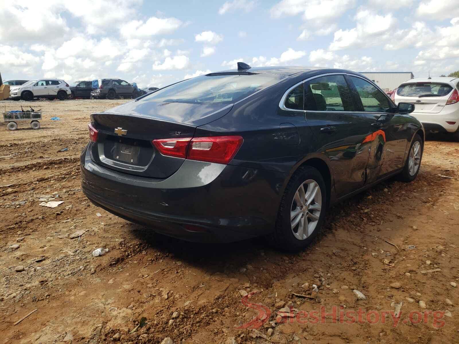 1G1ZD5ST7JF256577 2018 CHEVROLET MALIBU