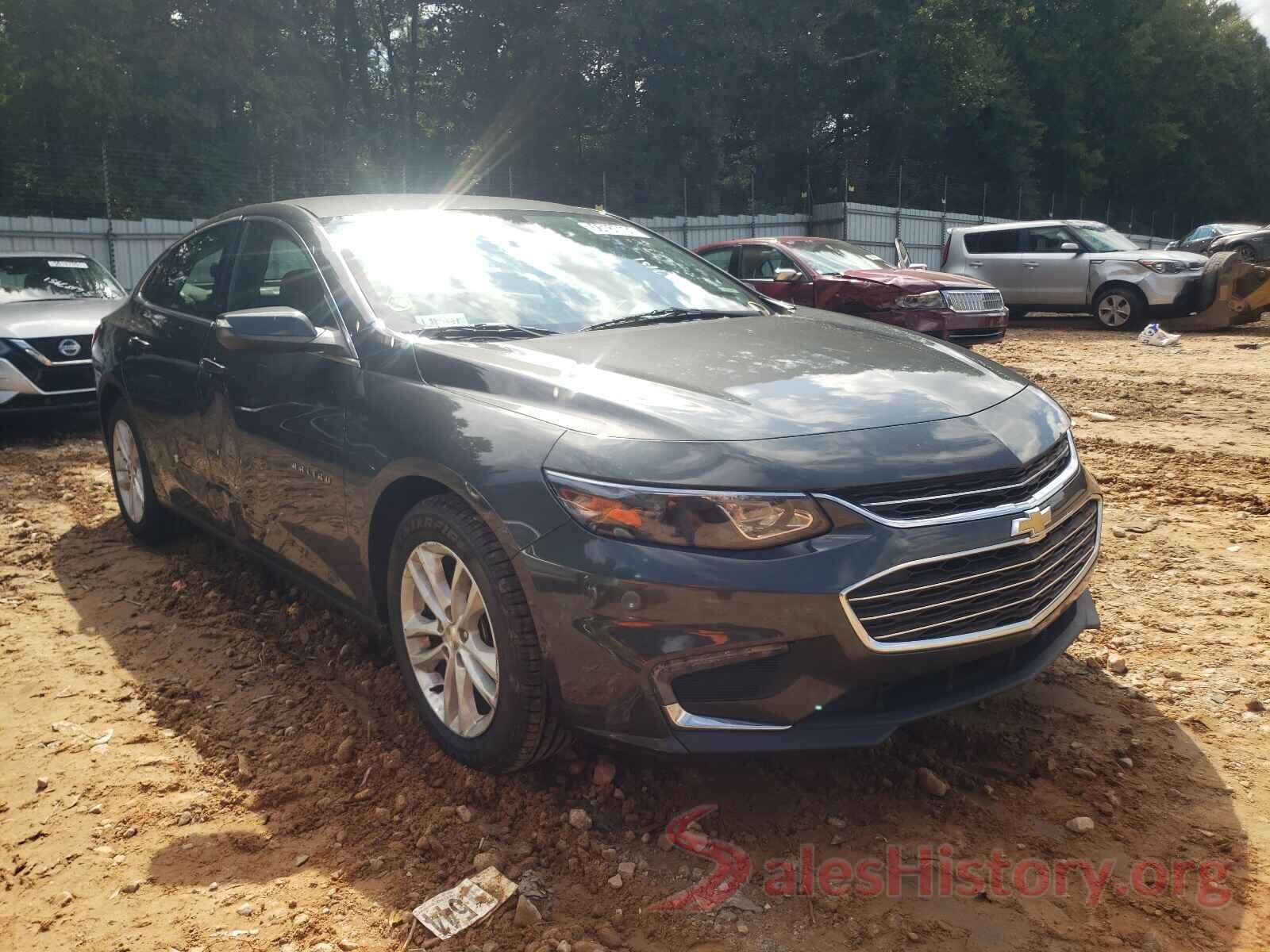 1G1ZD5ST7JF256577 2018 CHEVROLET MALIBU