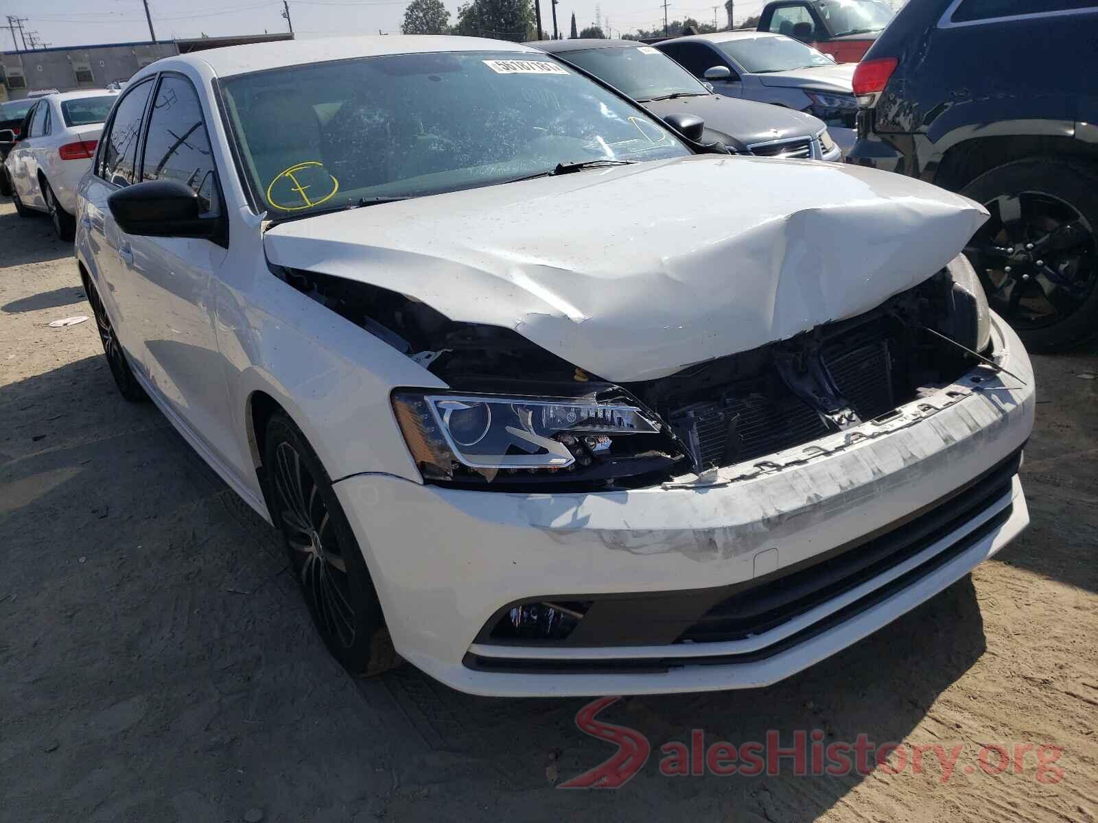 3VWD17AJ2GM344366 2016 VOLKSWAGEN JETTA