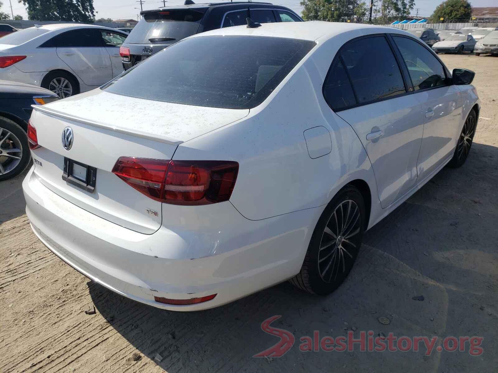 3VWD17AJ2GM344366 2016 VOLKSWAGEN JETTA