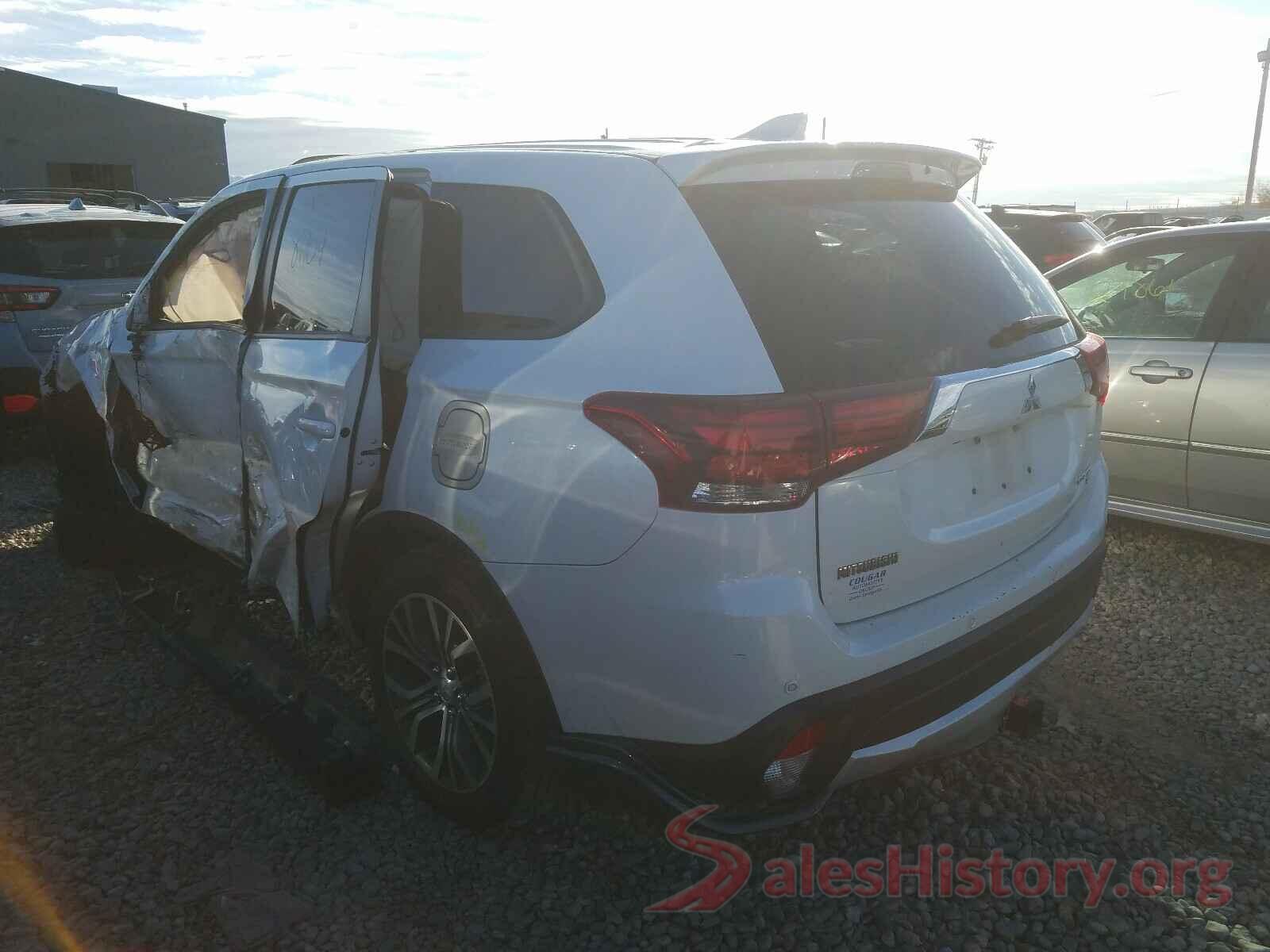 JA4AZ3A39HZ003730 2017 MITSUBISHI OUTLANDER