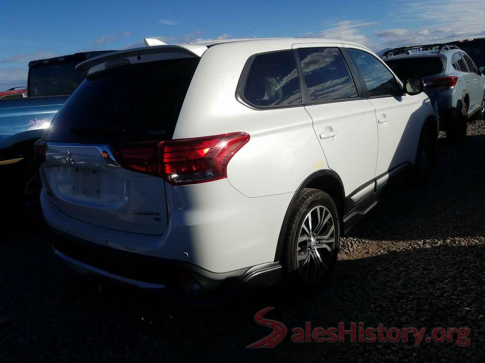 JA4AZ3A39HZ003730 2017 MITSUBISHI OUTLANDER