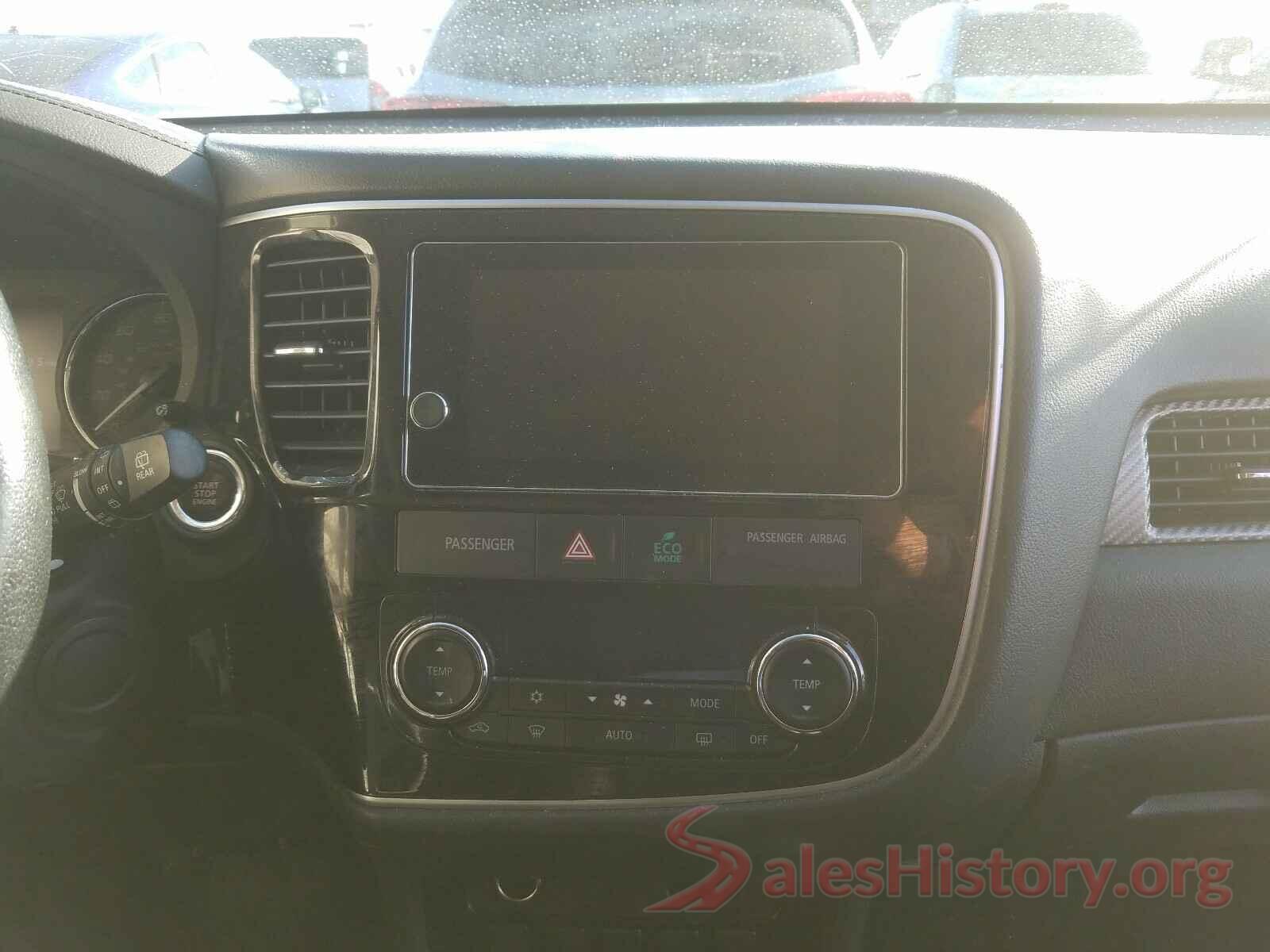 JA4AZ3A39HZ003730 2017 MITSUBISHI OUTLANDER