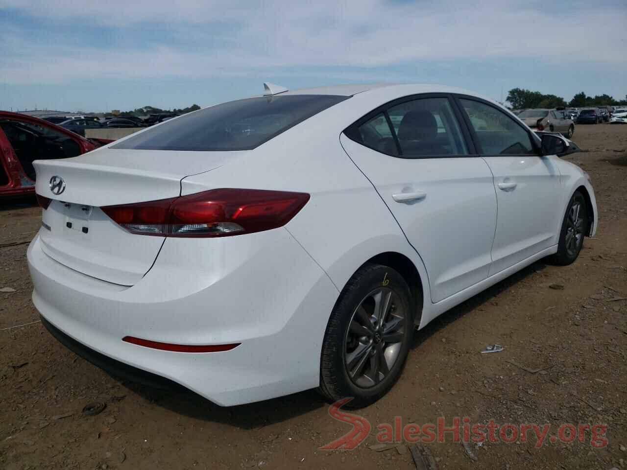 5NPD84LF6JH327539 2018 HYUNDAI ELANTRA