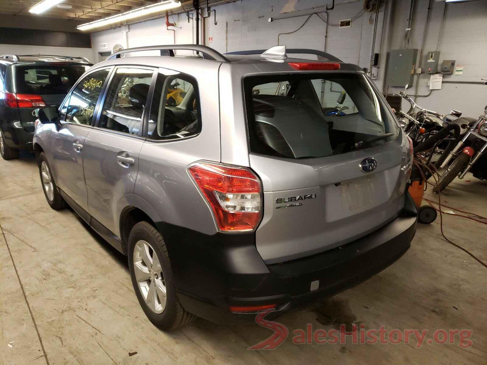 JF2SJABC9GH550863 2016 SUBARU FORESTER