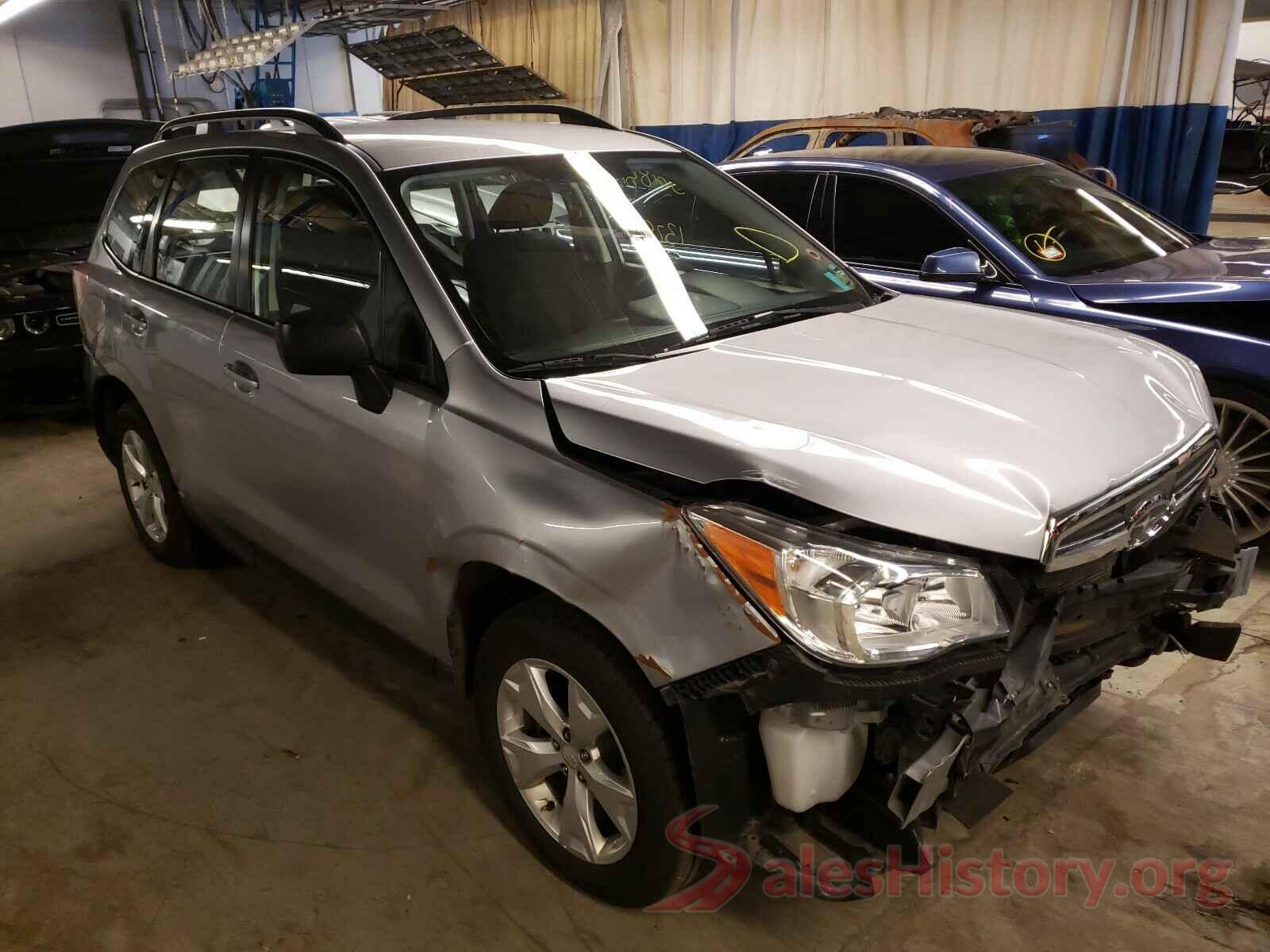 JF2SJABC9GH550863 2016 SUBARU FORESTER