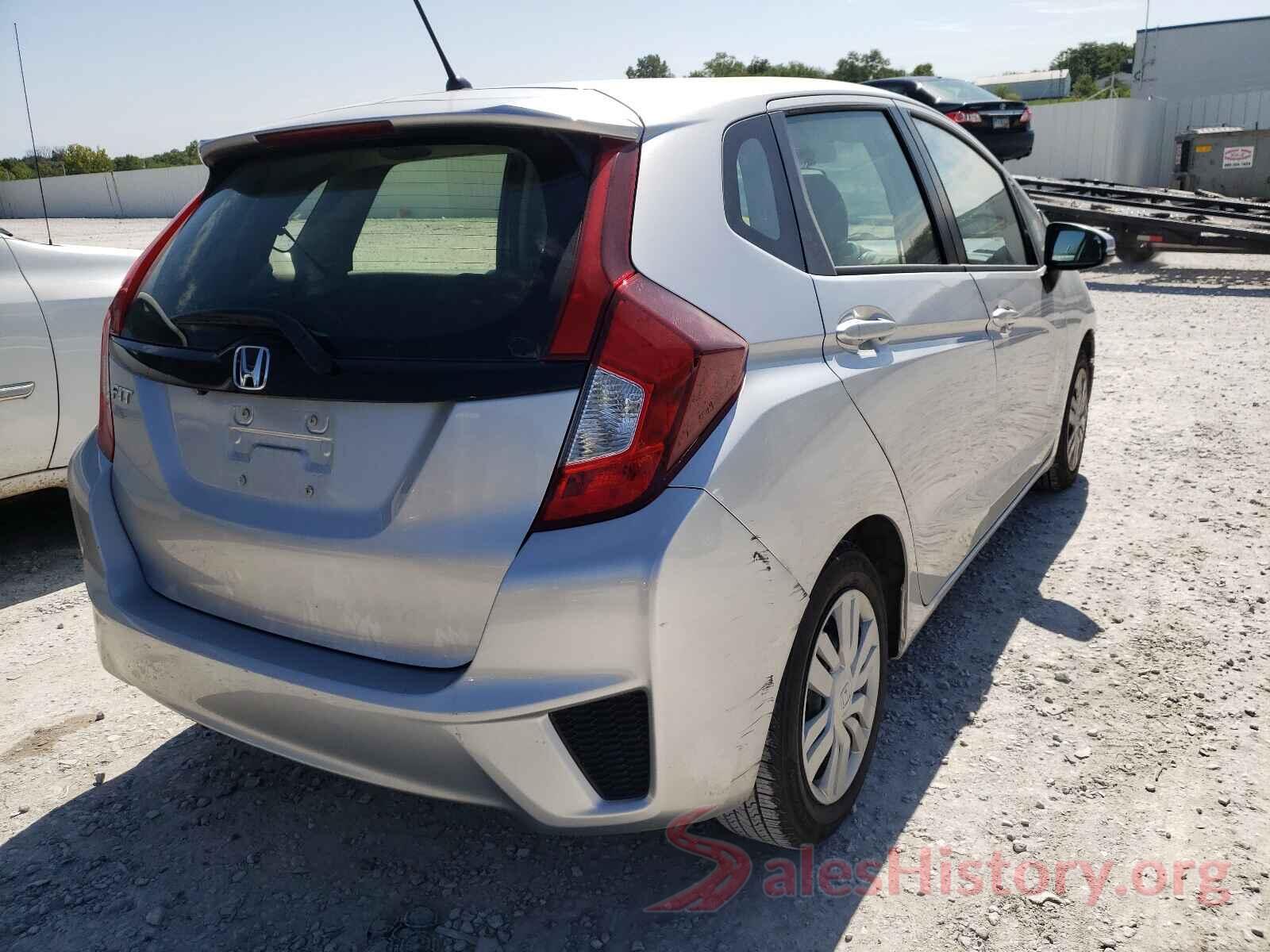 JHMGK5H57GS008633 2016 HONDA FIT