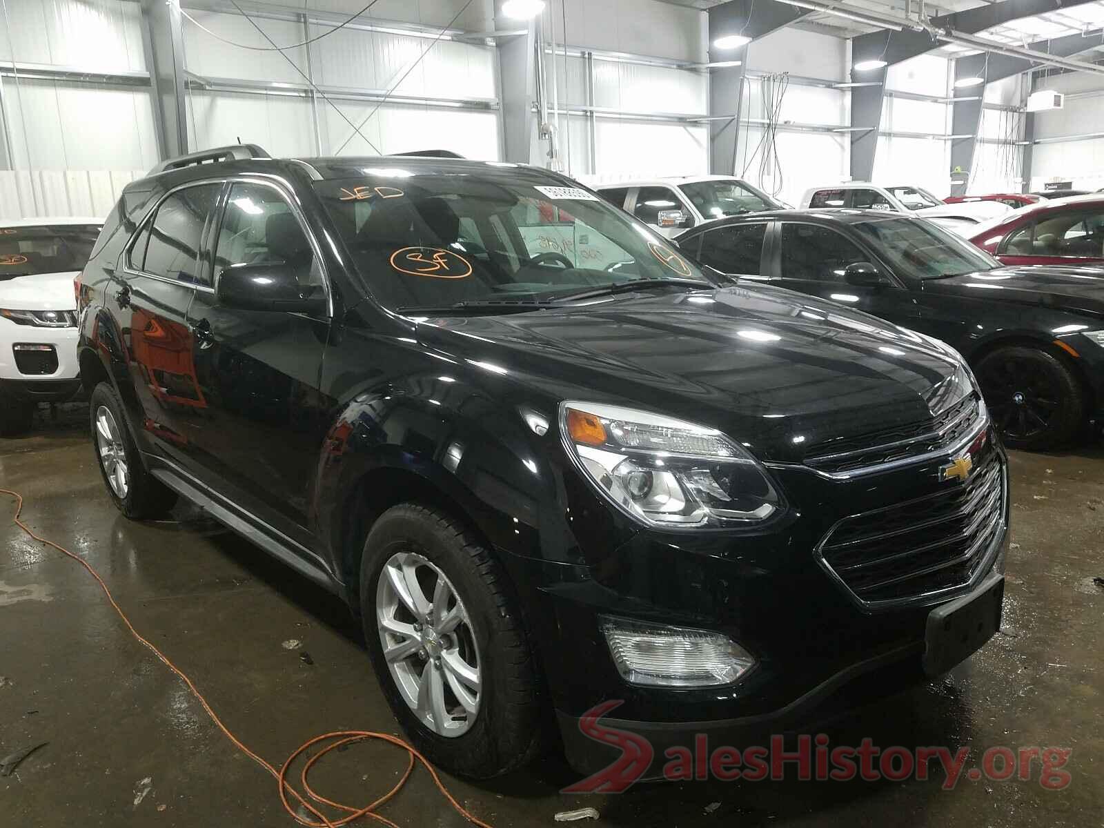 2GNFLFEK6H6173949 2017 CHEVROLET EQUINOX