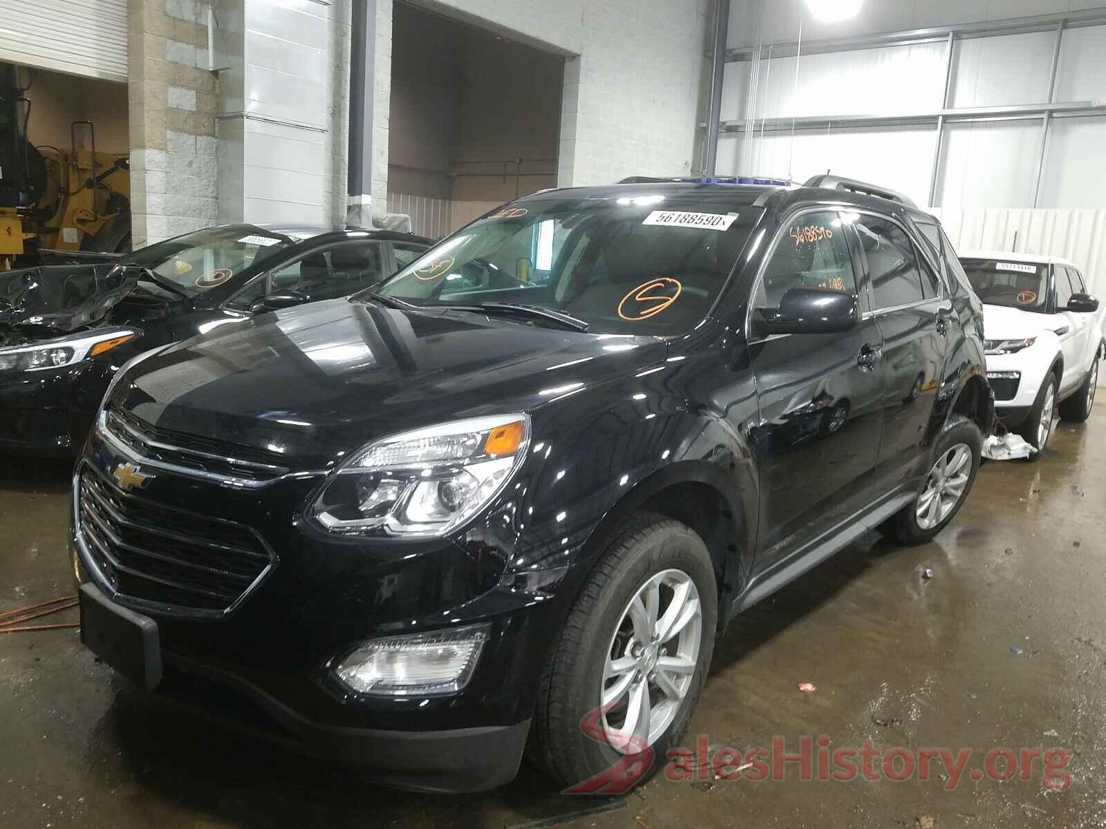 2GNFLFEK6H6173949 2017 CHEVROLET EQUINOX