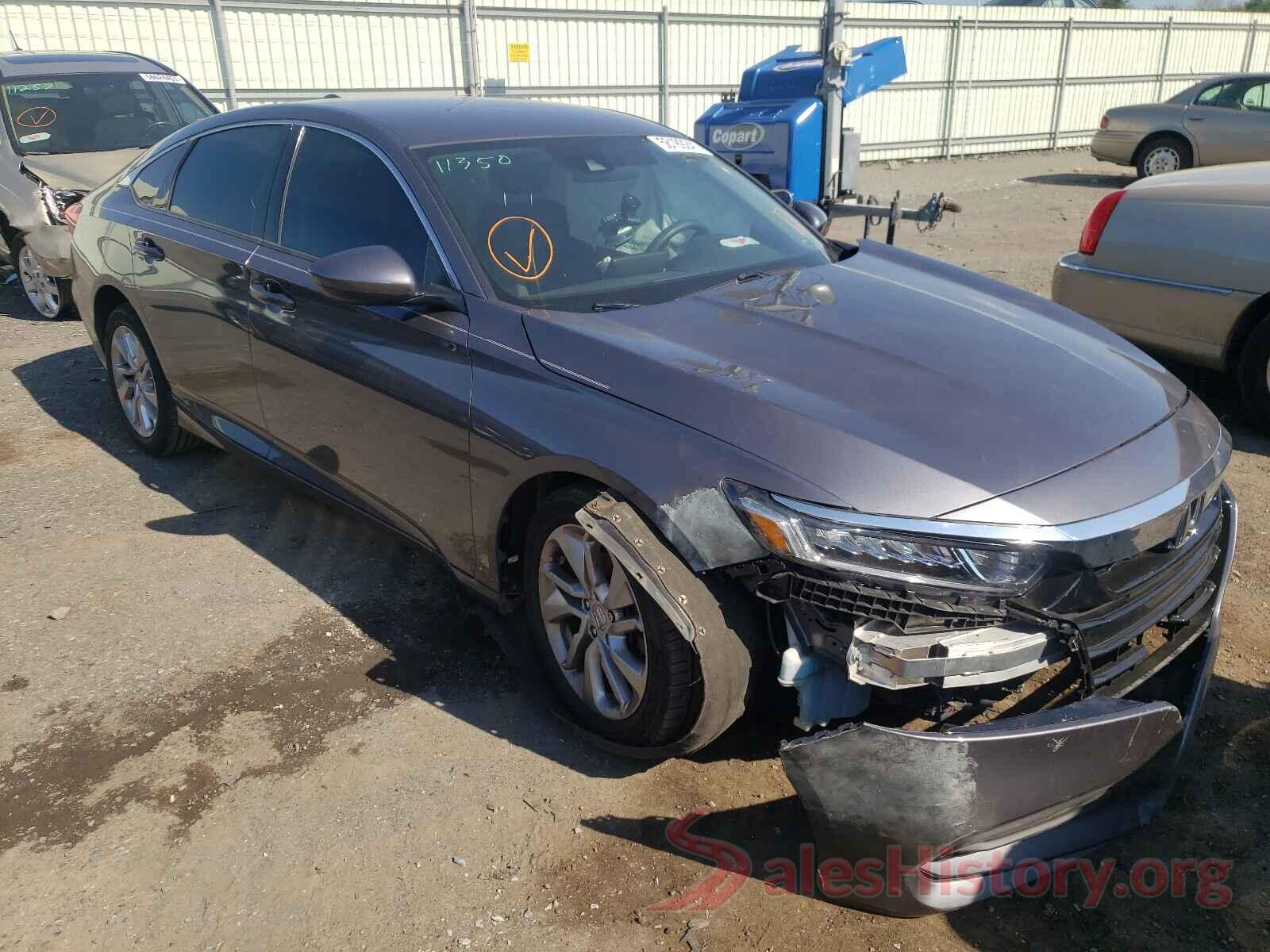 1HGCV1F1XJA094938 2018 HONDA ACCORD