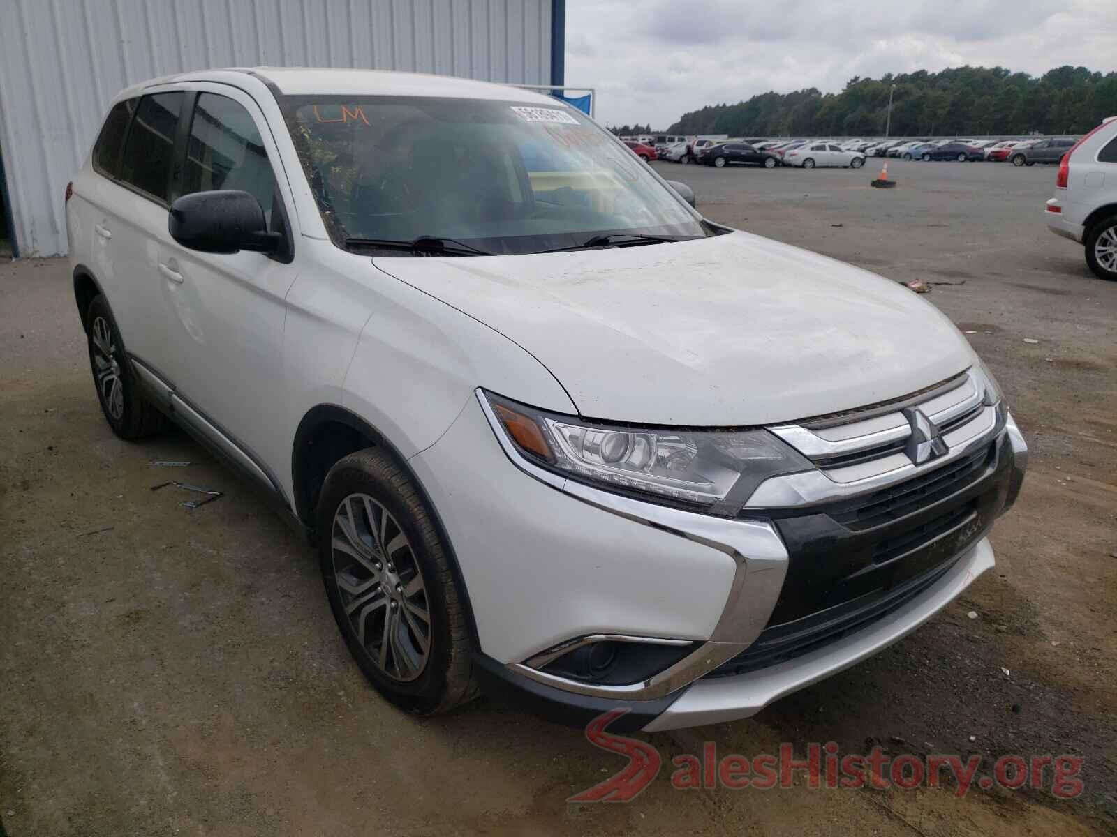 JA4AD2A30HZ067857 2017 MITSUBISHI OUTLANDER