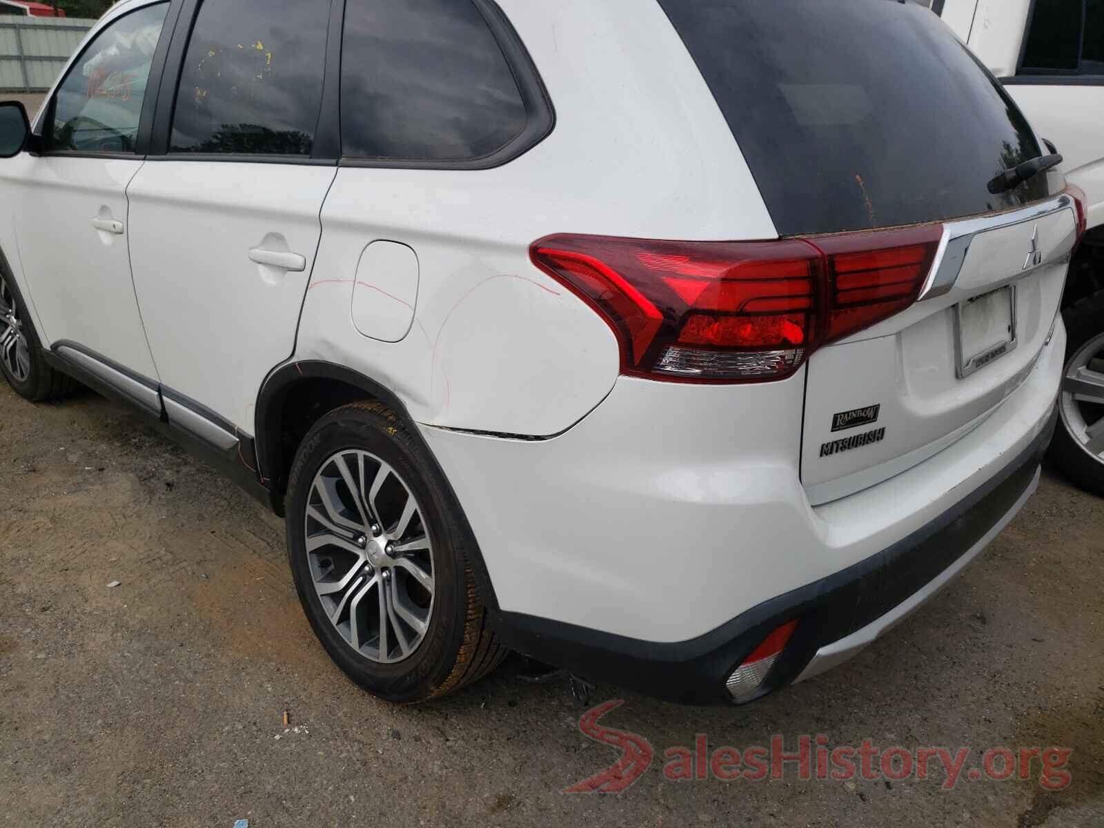 JA4AD2A30HZ067857 2017 MITSUBISHI OUTLANDER