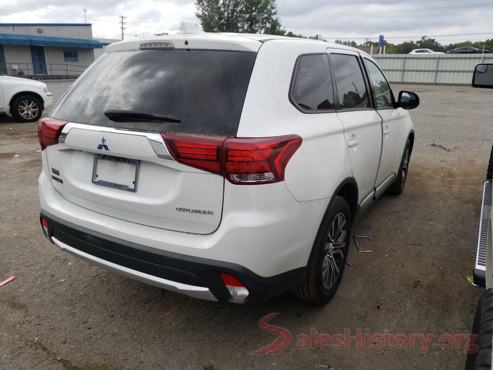 JA4AD2A30HZ067857 2017 MITSUBISHI OUTLANDER