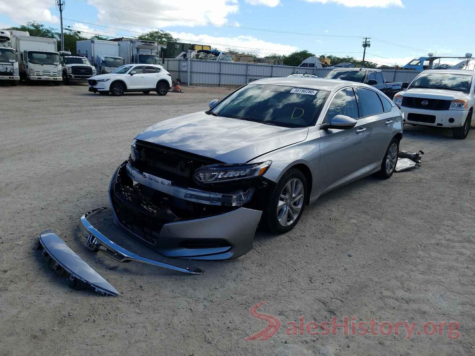 1HGCV1F12LA046949 2020 HONDA ACCORD