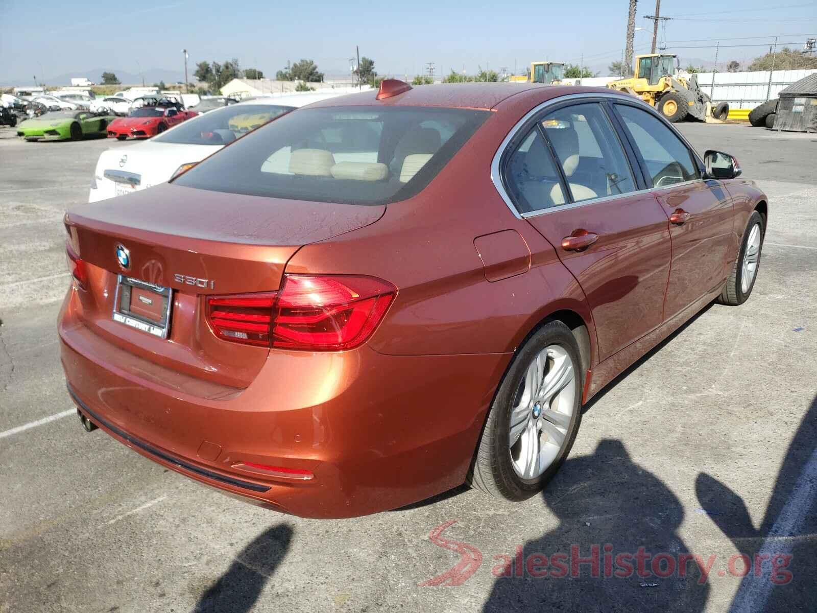 WBA8B9C58JEE83105 2018 BMW 3 SERIES