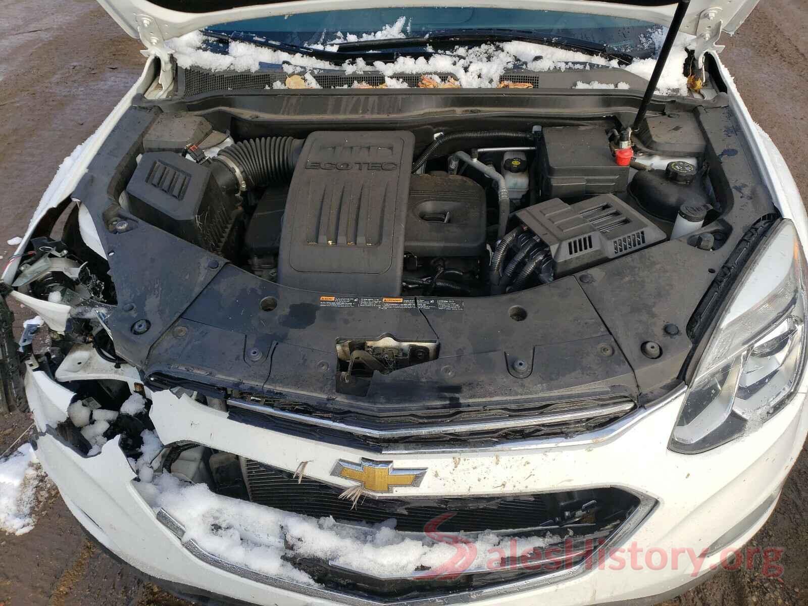 2GNALCEK4G6337724 2016 CHEVROLET EQUINOX