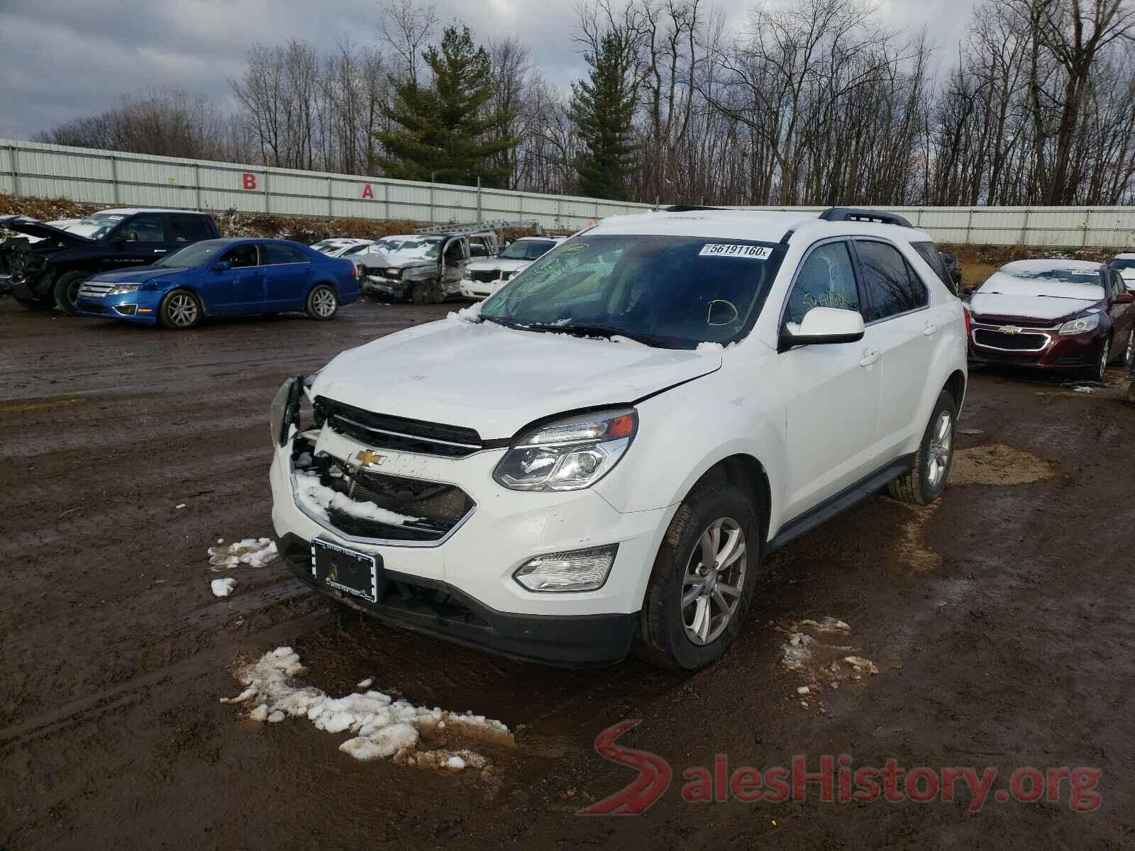 2GNALCEK4G6337724 2016 CHEVROLET EQUINOX